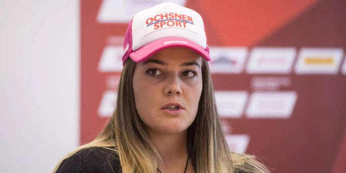 Mélanie Meillard muss sich noch weiter auf ihre Rückkehr zum Ski Alpin gedulden. ski alpin