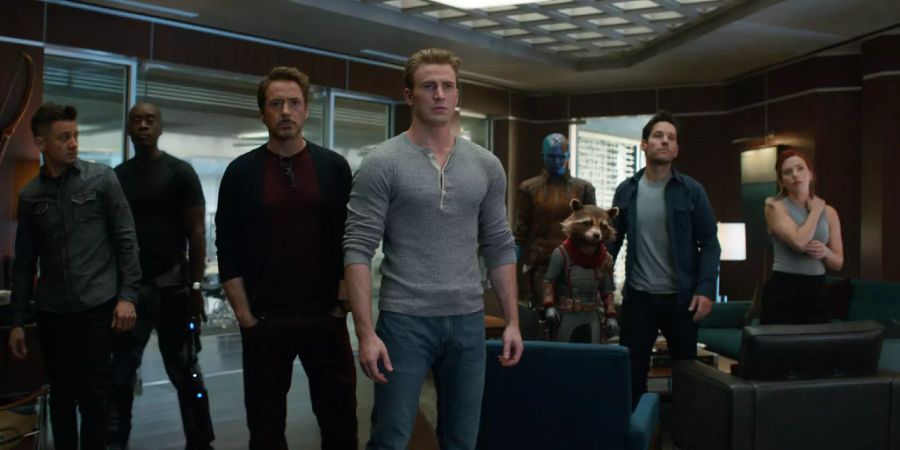 Marvel Cinematic Universe