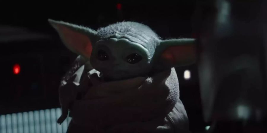 baby yoda