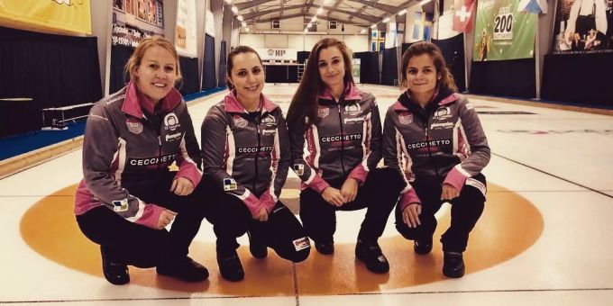 Team Schori - Curling Club Limmattal