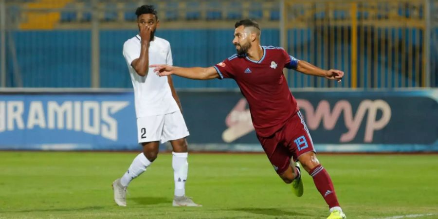 Pyramids FC