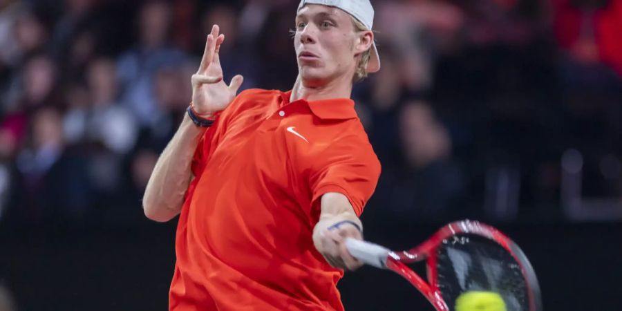 Denis Shapovalov