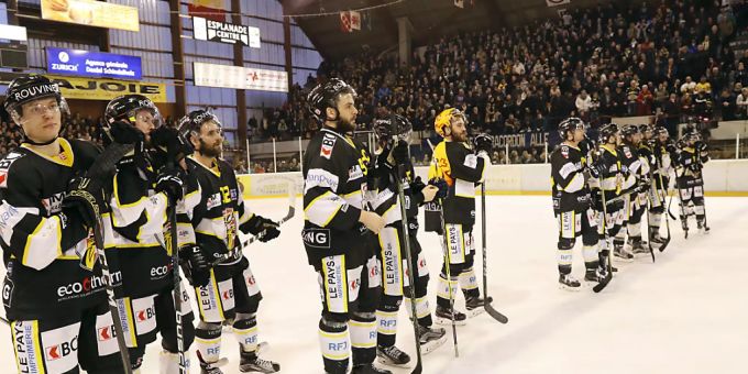 National League: Ajoie kassierte zuletzt 18 Niederlagen am Stück. National League
