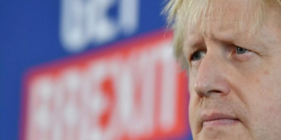 Boris Johnson