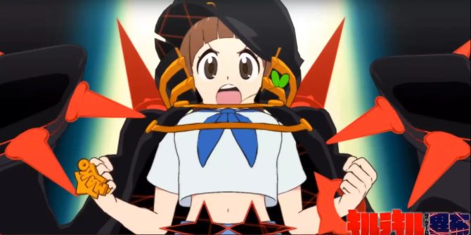 Kill La Kill: IF