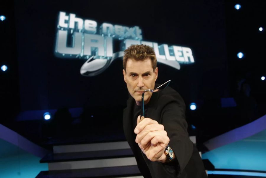 Uri Geller