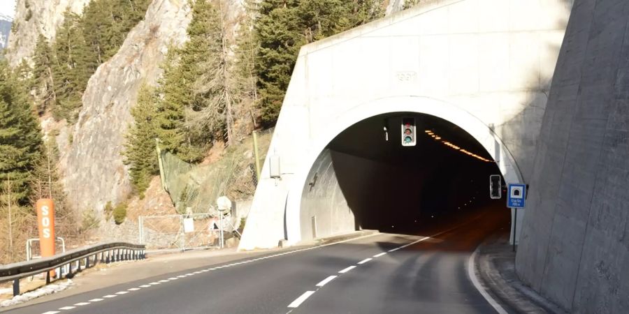 Tunnel Bivio