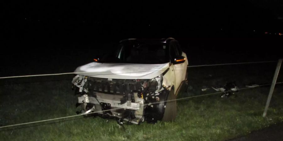 Unfall