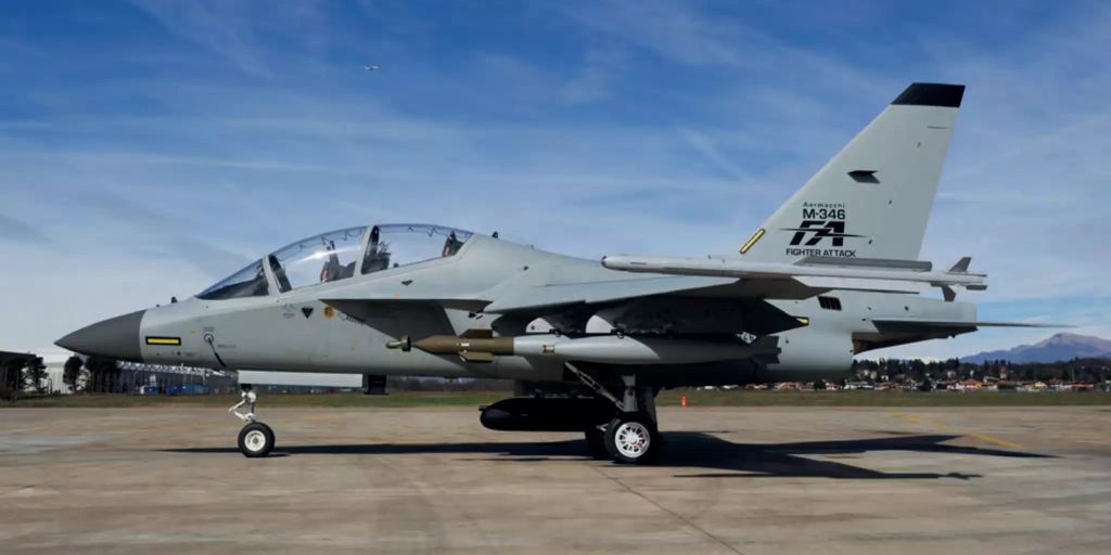 SP fordert billigen Kampfjet aus Italien