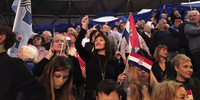 Kolinda Grabar-Kitarovic