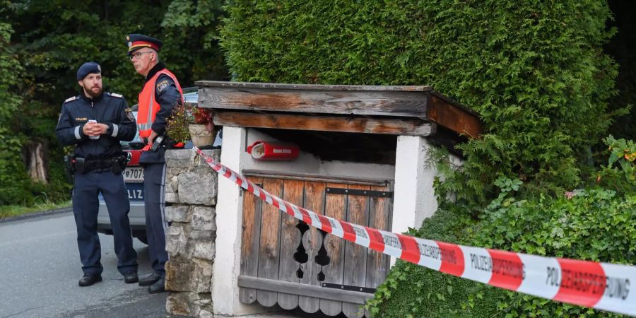 Tötungsdelikt Österreich