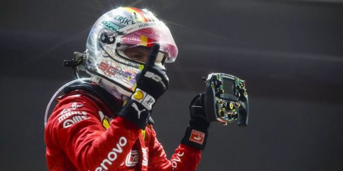 Sebastian Vettel Formel 1