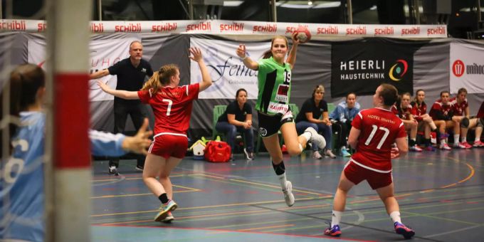 SG HV Olten – BSV Stans 30:26 SG HV Olten – BSV Stans 30:26