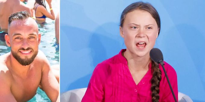 Geschmacklose Attacke - Italo-Trainer nach Greta-Beschimpfung gefeuert