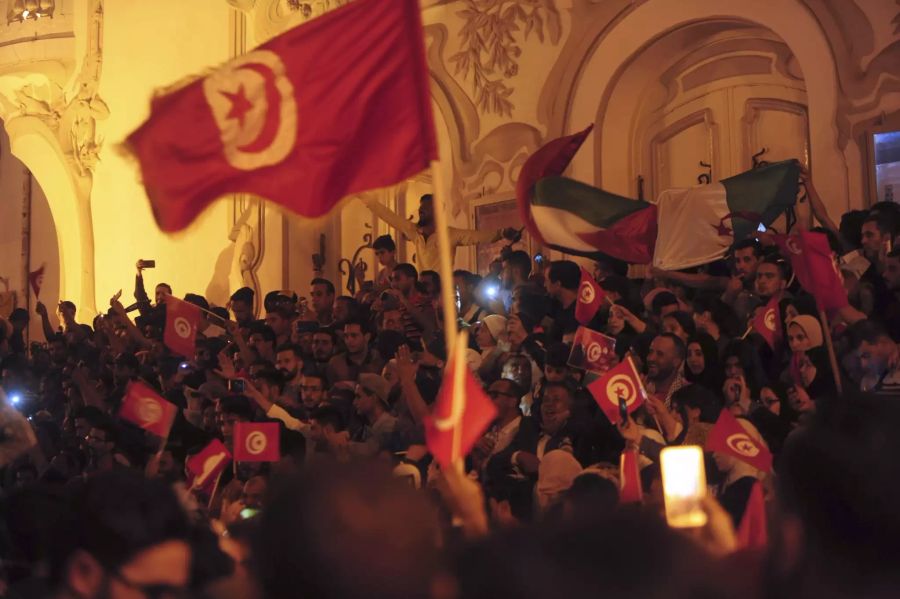 Tunisia Presidential Election