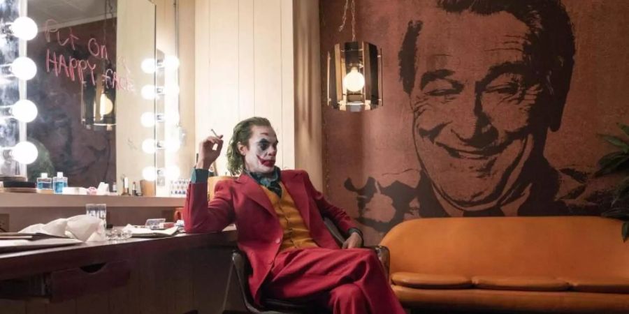 joker vorpremiere