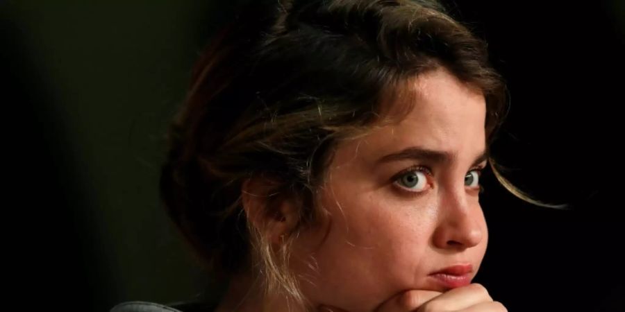 Adèle Haenel erstattet Anzeige wegen Belästigung