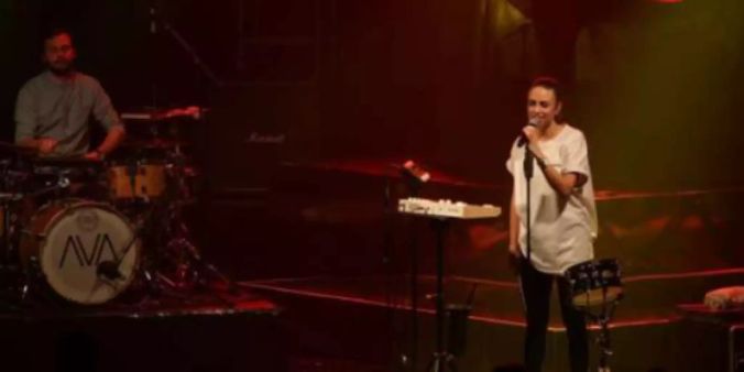 AVA - Electro Pop aus St. Gallen