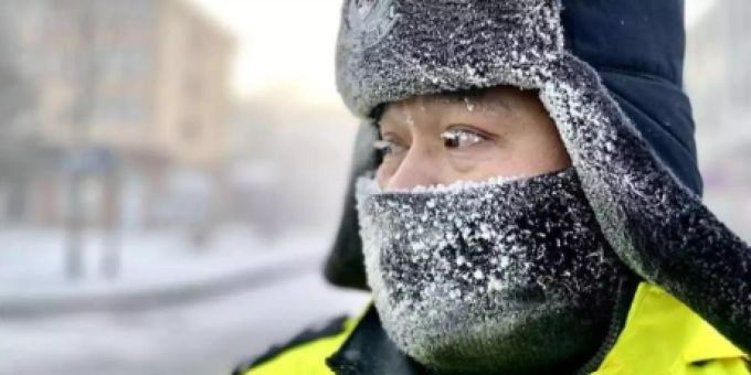 Bis zu -50 Grad - China und Nepal kämpfen mit extremer Kältewelle