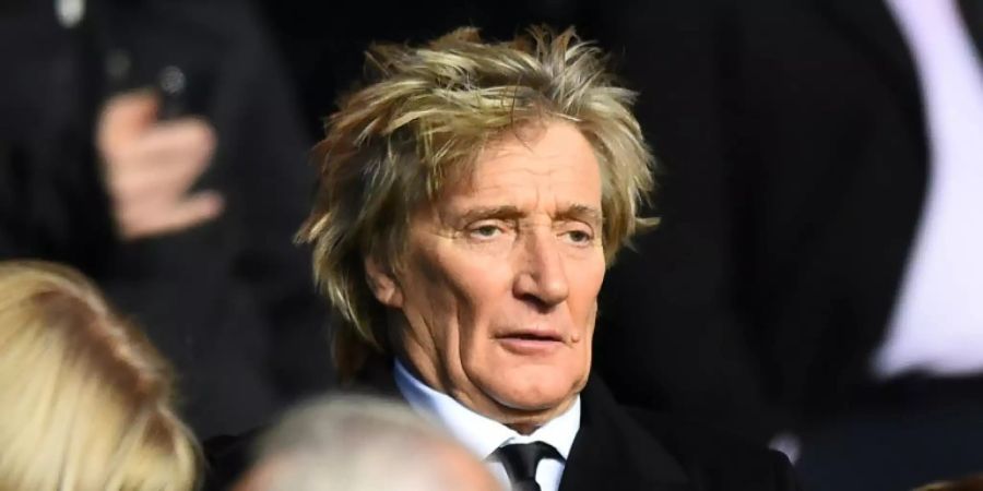 Rod Stewart Sohn Seah