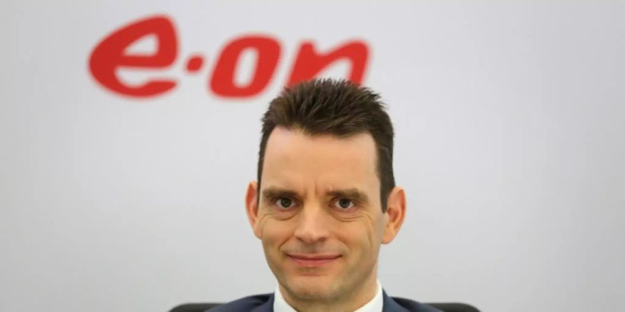 Neuer Innogy-Chef Leonhard Birnbaum