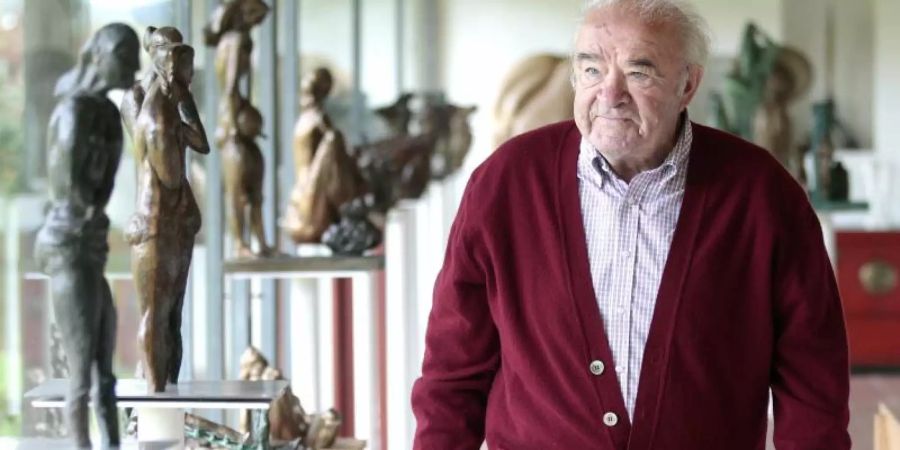 Wander Bertoni ist tot. Foto: Georg Hochmuth/APA/dpa