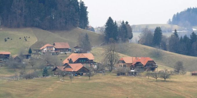 Rüschegg. Gantrisch