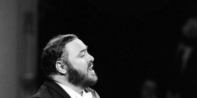 Ein Mann, der ungewöhnliche Wege ging: Luciano Pavarotti. Foto: Wild Bunch Germany/dpa Ein Mann, der ungewöhnliche Wege ging: Luciano Pavarotti. Foto: Wild Bunch Germany/dpa