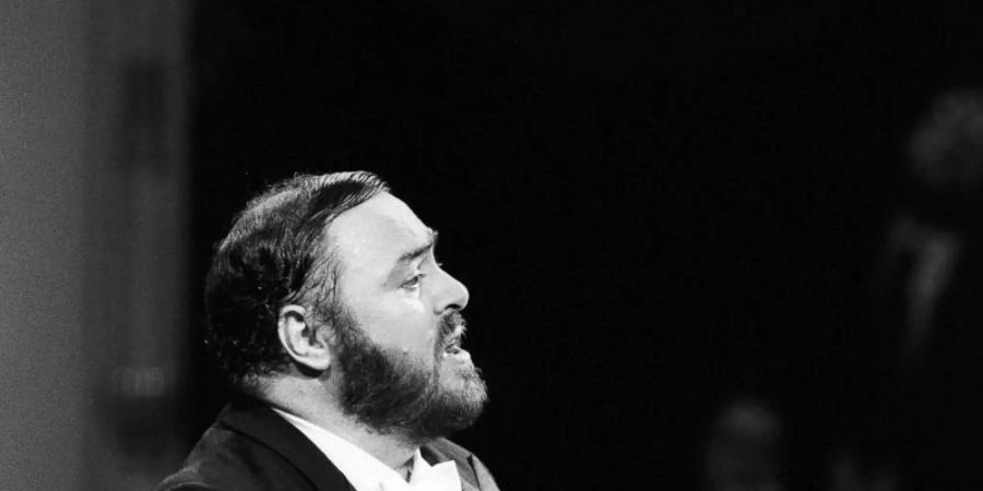 Ein Mann, der ungewöhnliche Wege ging: Luciano Pavarotti. Foto: Wild Bunch Germany/dpa