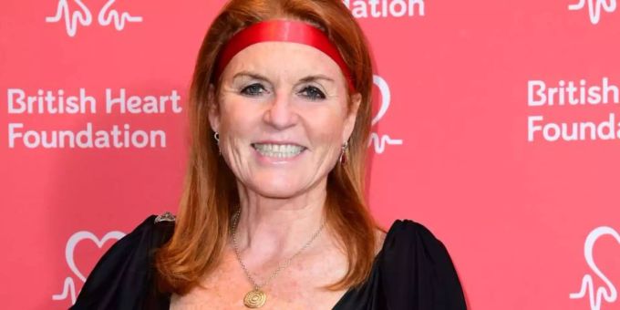 Britische Königsfamilie: Sarah Ferguson, die Ex-Frau von Prinz Andrew, sieht durchaus Parallelen zwischen sich und Meghan Markle. britische Königsfamilie