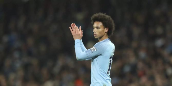 Leroy Sané