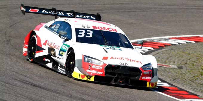 Ausstieg Ende 2020 - Audi will sich mit Titel von der DTM verabschieden