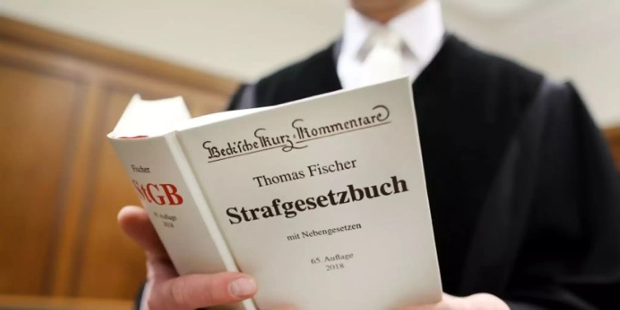 Richter in Kölner Gericht