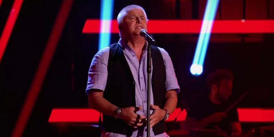 the voice senior