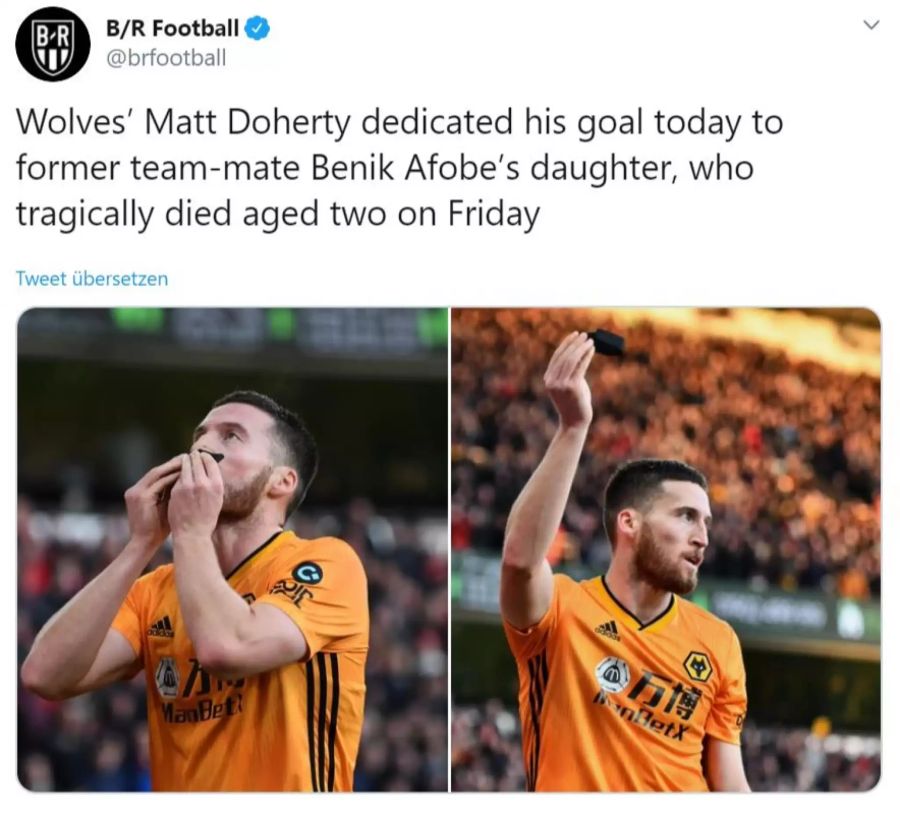 Matt Doherty