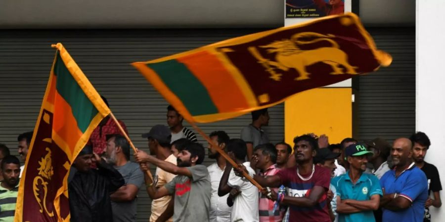 Rajapaksa gewinnt Sri Lankas Präsidentschaftswahl