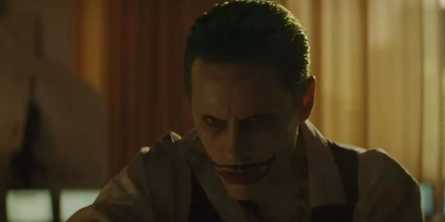 joker jared leto