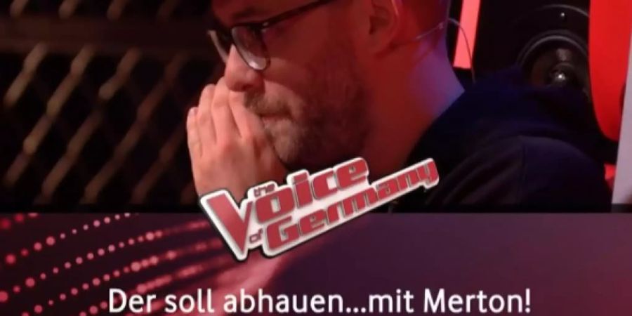the voice of germany