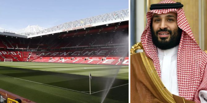 Manchester United bin Salman