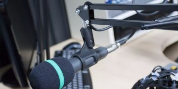 Aufnahmestudio