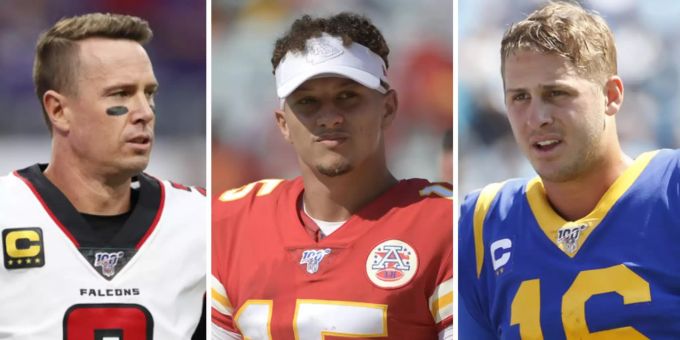 Favoriten straucheln - Die Tops und Flops der sechsten NFL-Woche