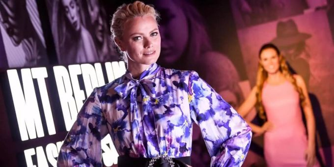 Berlin - Franziska Knuppe: «Ich werde relativ wenig angemacht»