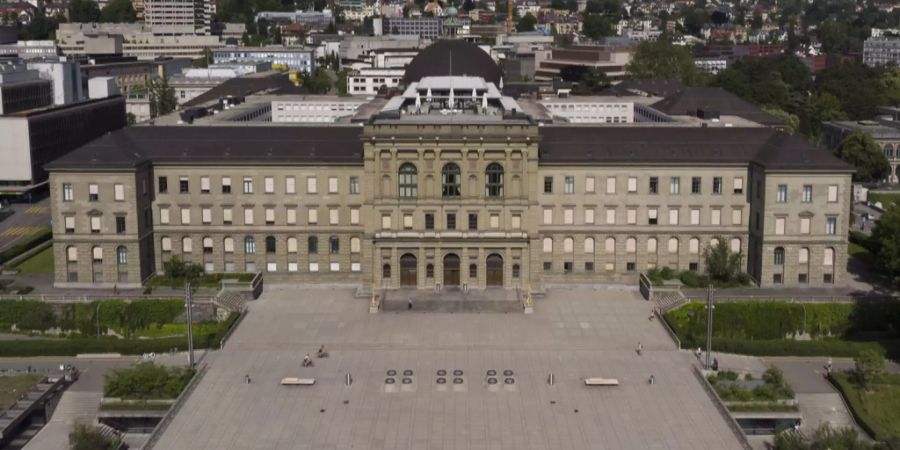 eidgenössische technische hochschule zürich