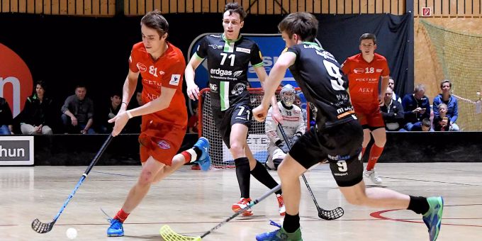 UHC Thun vs. WaSa UHC Thun vs. WaSa
