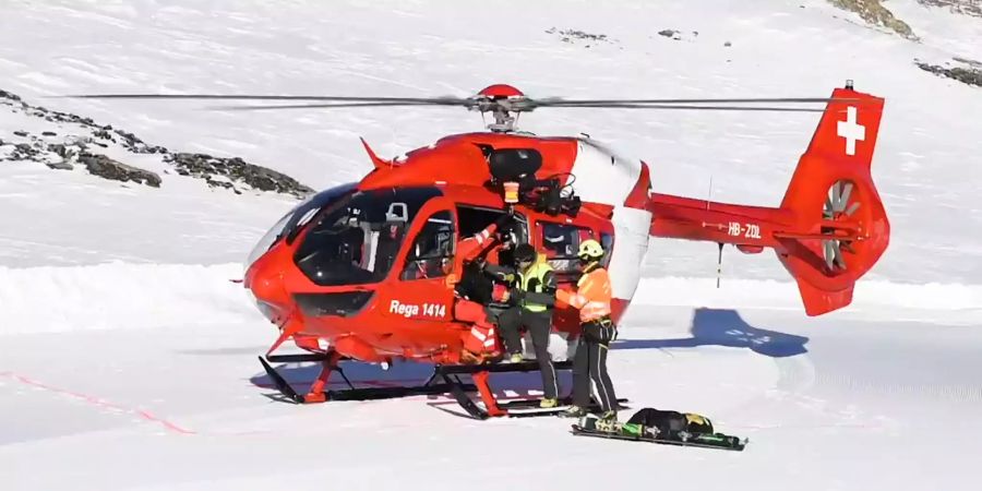 Schweizerische Rettungsflugwacht