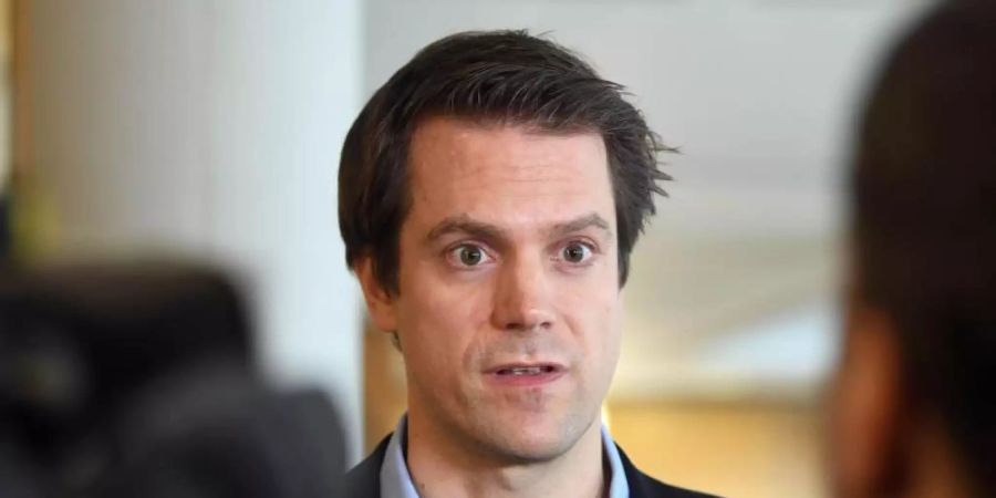Florian Weiss, Geschäftsführer des Ärzte-Bewertungsportal Jameda, war bereits 2018 in gerichtliche Auseinandersetzungen verwickelt. Foto: Uli Deck/dpa