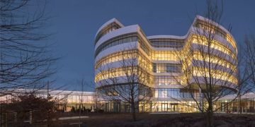 Zentrale von Novo Nordisk in Dänemark