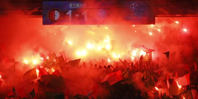 Verwüstungen in Bern - Uefa bestraft Feyenoord für Fan-Randale gegen YB