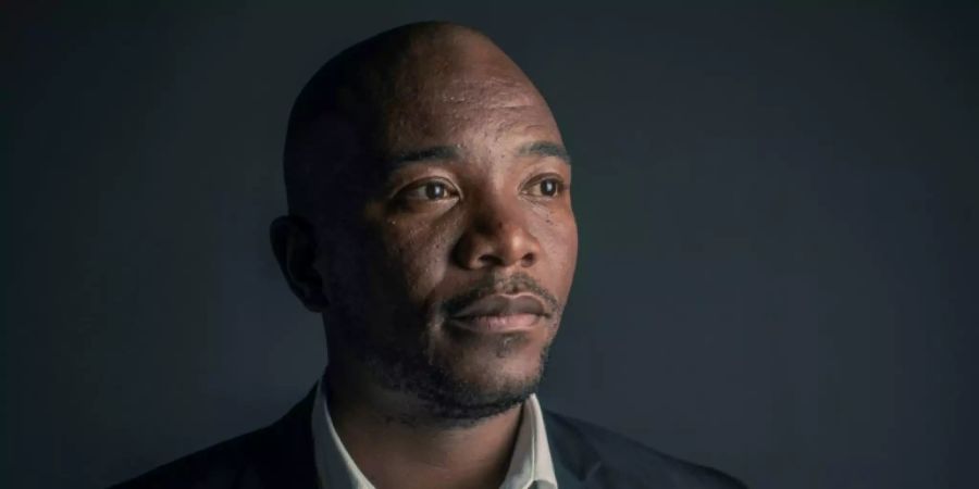 Mmusi Maimane