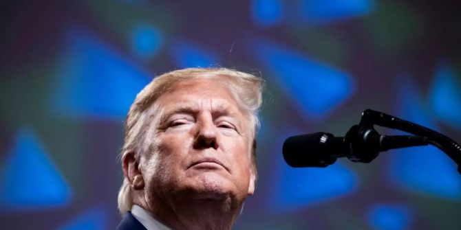 US-Präsident Donald Trump